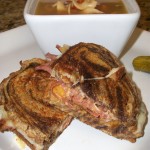 Grilled Rubeun Sandwich