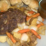 3 Packet Pot Roast
