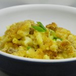 Ham & Mac Casserole