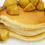 Apple Pie Pancakes