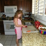 Making Jam