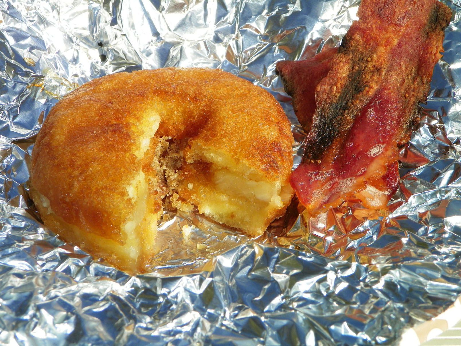 How To Make Donut Hamburgers