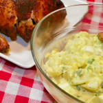 Classic Mustard Potato Salad