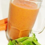 Fruit and Veggie Smoothie