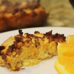 Egg and Chorizo Casserole