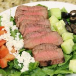 Steak and Feta Salad