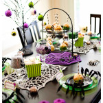 Halloween Table