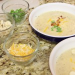 clam chowder