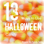 13 Ways to Use Halloween Candy