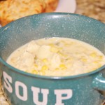 Chicken and Corn Soup