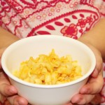 Mac & Cheese with Crunchy Topping