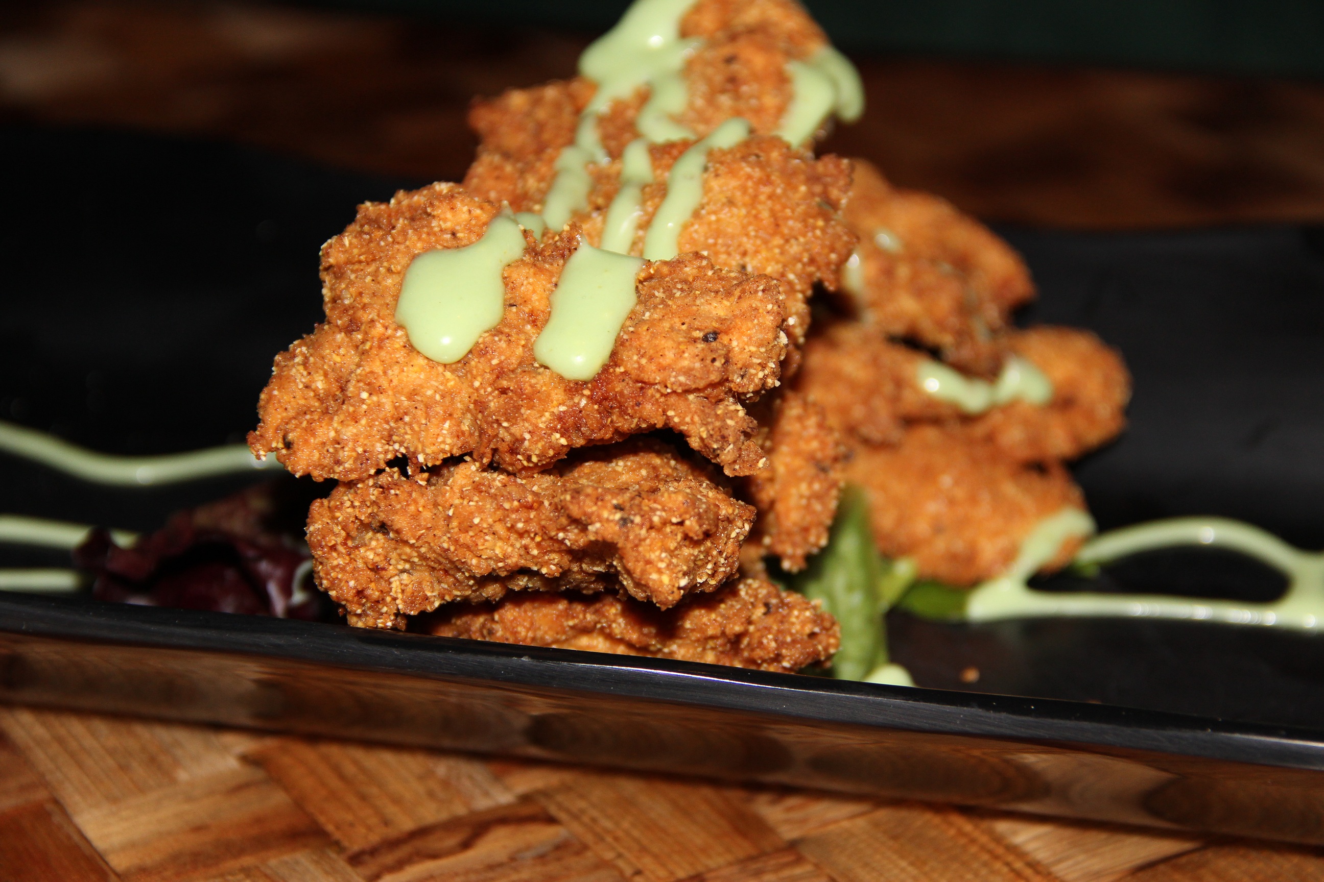 Dining at Bass Pro Around My Family Table