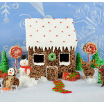Rice Krispies Winter Wonderland
