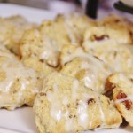 Maple Pecan Scones