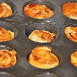 Pizza Muffins