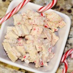 Peppermint Chex Mix