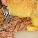 Not Your Mama's Pot Roast