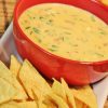 Spinach con Queso Spinach con Queso