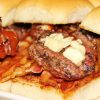 Bacon & Blue BBQ Sliders Bacon & Blue BBQ Sliders