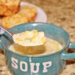 Chicken and Corn Soup