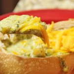 Broccoli Cheese Soup