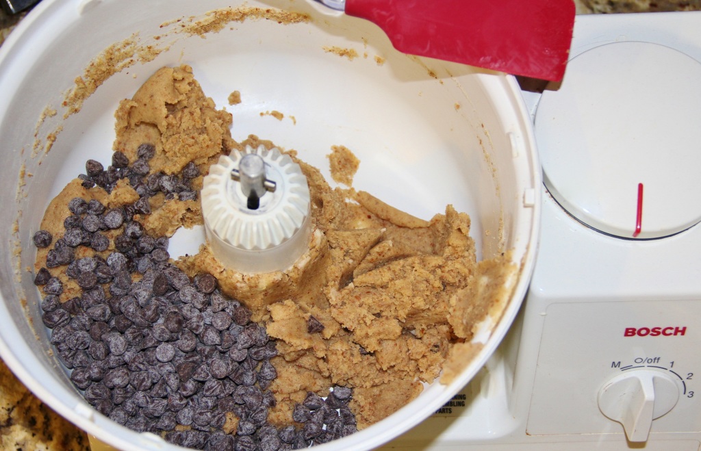 Chocolate Chip Cookie Dough