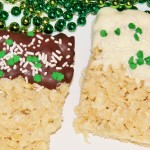Holiday Rice Krispies Treats