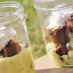 Chocolate Mint Trifle