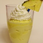 Pineapple Dole Whip