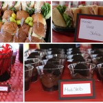 Monster Truck Party Food