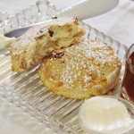 Bacon & Cheddar Scones