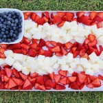 Patriotic Berry Dessert