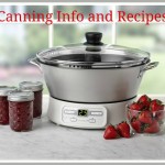 Electric Jam Maker