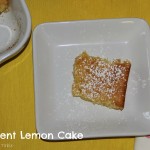 Lemon Cake