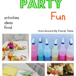 Messy Party