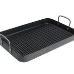 BBQ Pan with Teflon