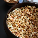 Smoked Paprika Kettle Corn