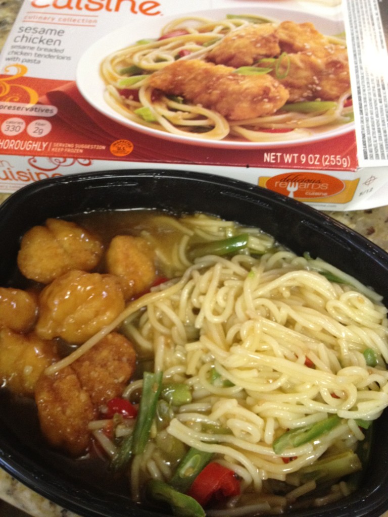 Lean Cuisine