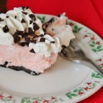 Marie Calendar's Peppermint Pie