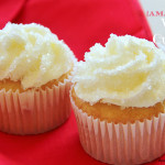 White Cupcakes