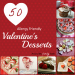 50 Allergy Friendly Valentines Desserts