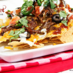 BBQ Brisket Nachos 2