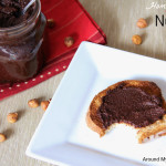 Homemade Nutella