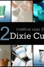 62 Creative Uses for Dixie Cups