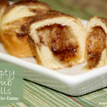 Empty Tomb Rolls...teaching kids the true meaning of Easter
