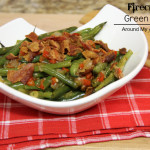 Firecracker Green Beans