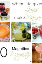 20 Magnífico Margaritas