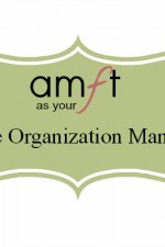 Home Organization Manager