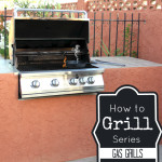 How to Grill using a Gas Grill