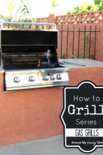 How to Grill using a Gas Grill